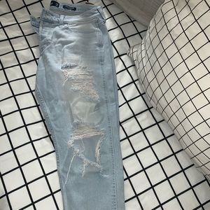 Hollister Boyfriend jeans